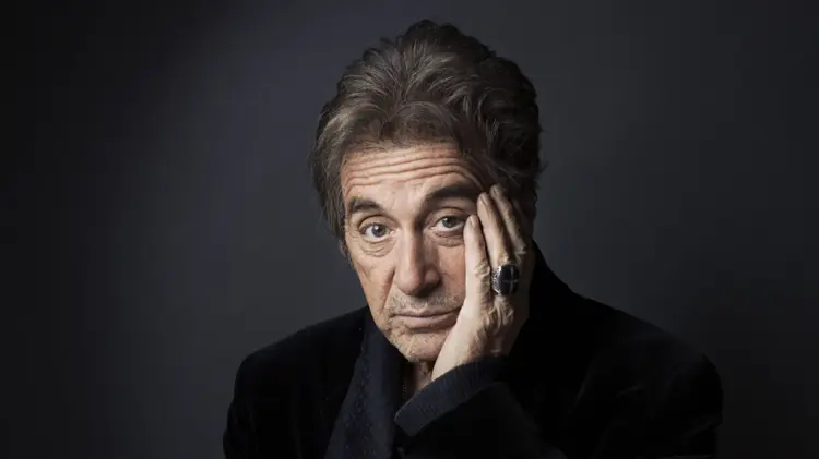 Al Pacino también quiere ir a la TV