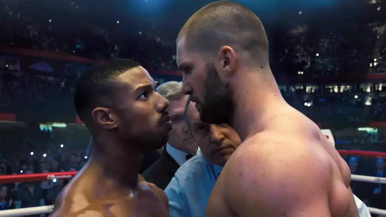 Podcast 03: Crítica a «Glass» y «Creed II»