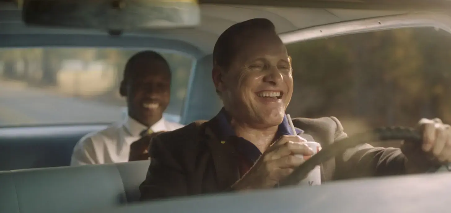 Green Book: Una amistad efectiva