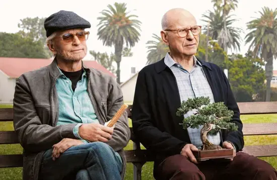 El Método Kominsky: La belleza de los últimos suspiros