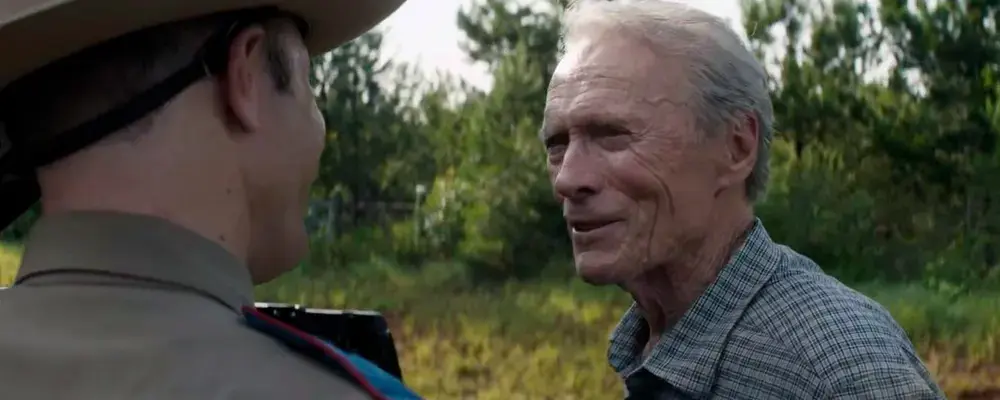 Crítica de ‘The Mule’, dirigida, producida y protagonizada por Clint Eastwood