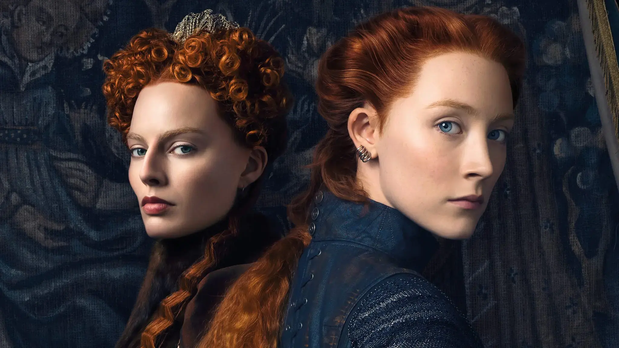 Mary Queen Of Scots: Solo puede haber una reina