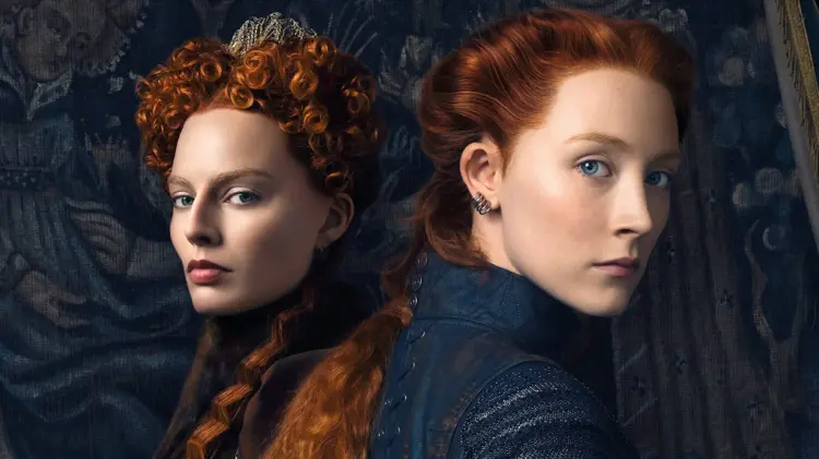 Mary Queen Of Scots: Solo puede haber una reina