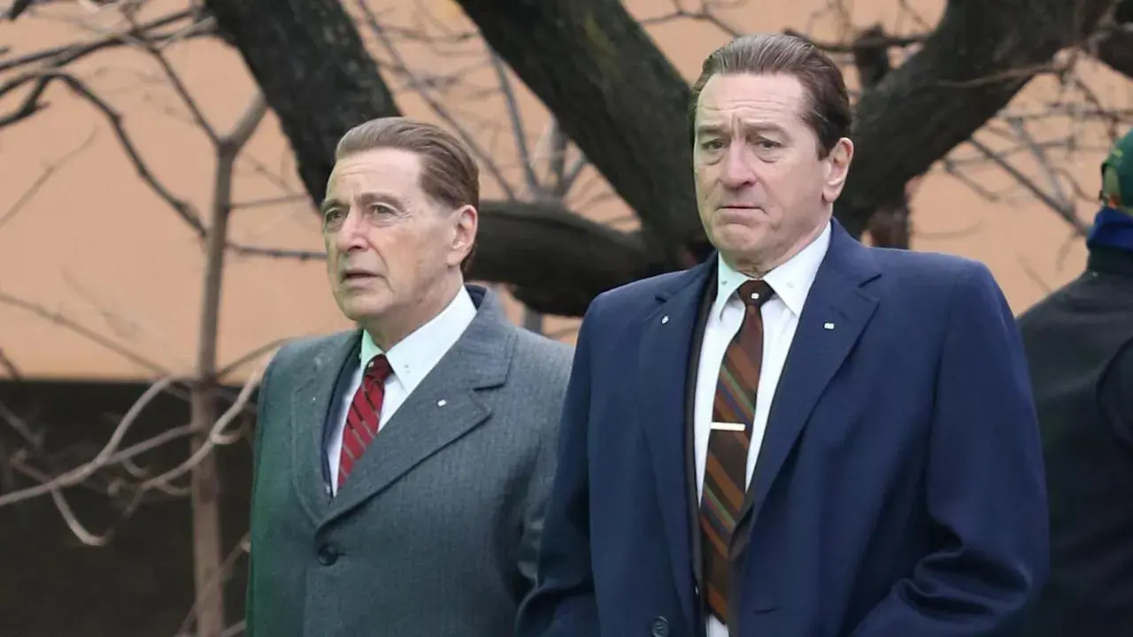 Nuevo teaser de “The Irishman”