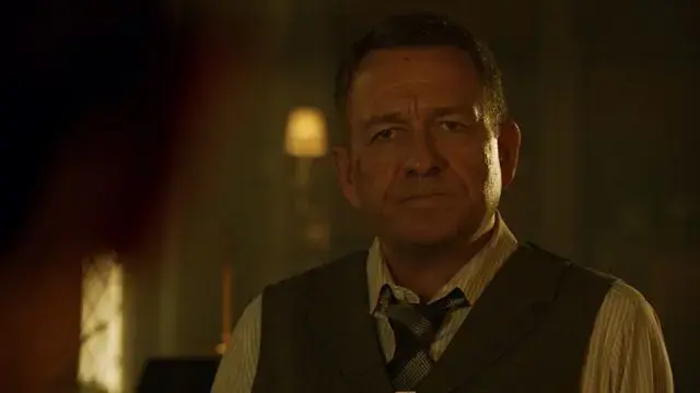 La nueva serie de DC «Pennyworth» va tomando forma