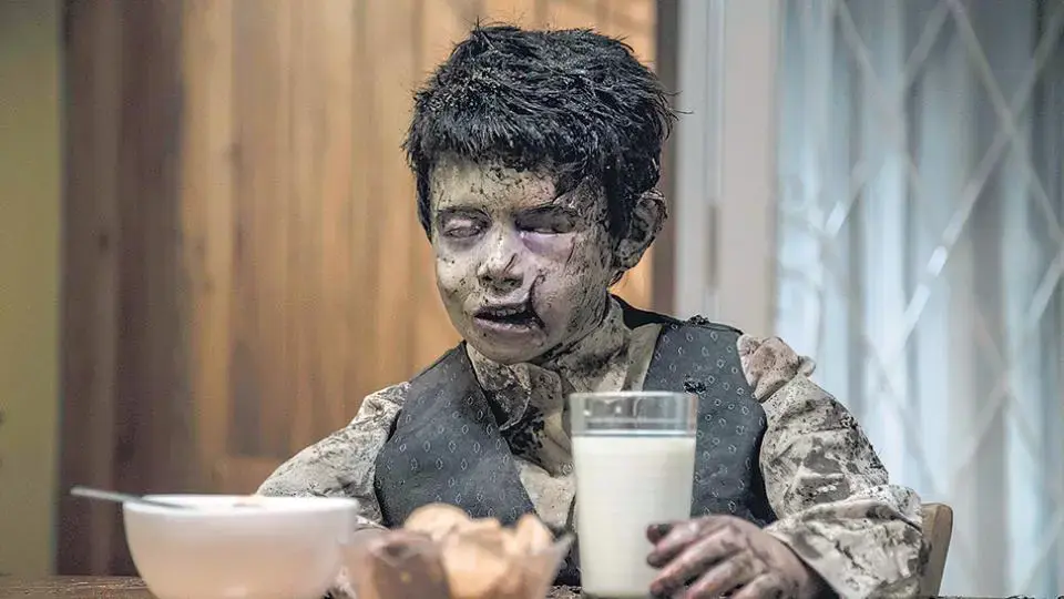 Aterrados: Terror en el barrio