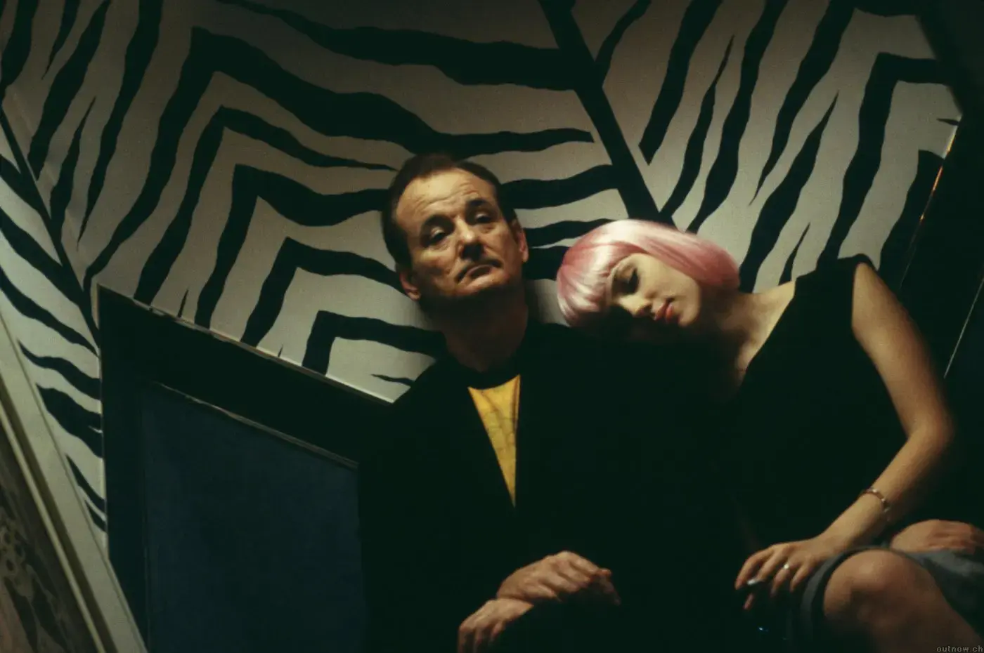 Hace 15 años llegaba Lost In Translation