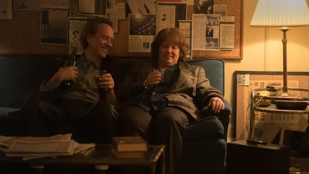 «Can you ever forgive me?»: Carta de soledad
