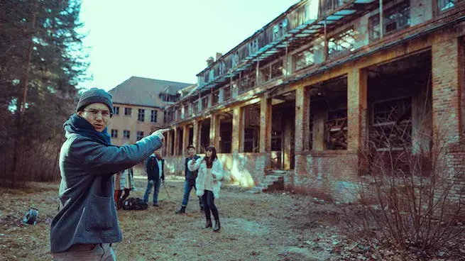 El Manicomio: Hay que tenerle más miedo al vivo