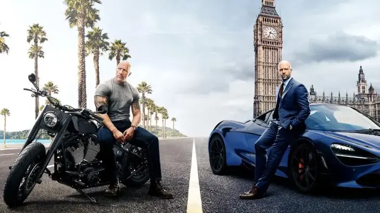 Rápido y Furioso: Hobbs & Shaw ya tiene tráiler