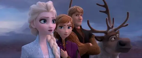 Teaser y póster de Frozen 2