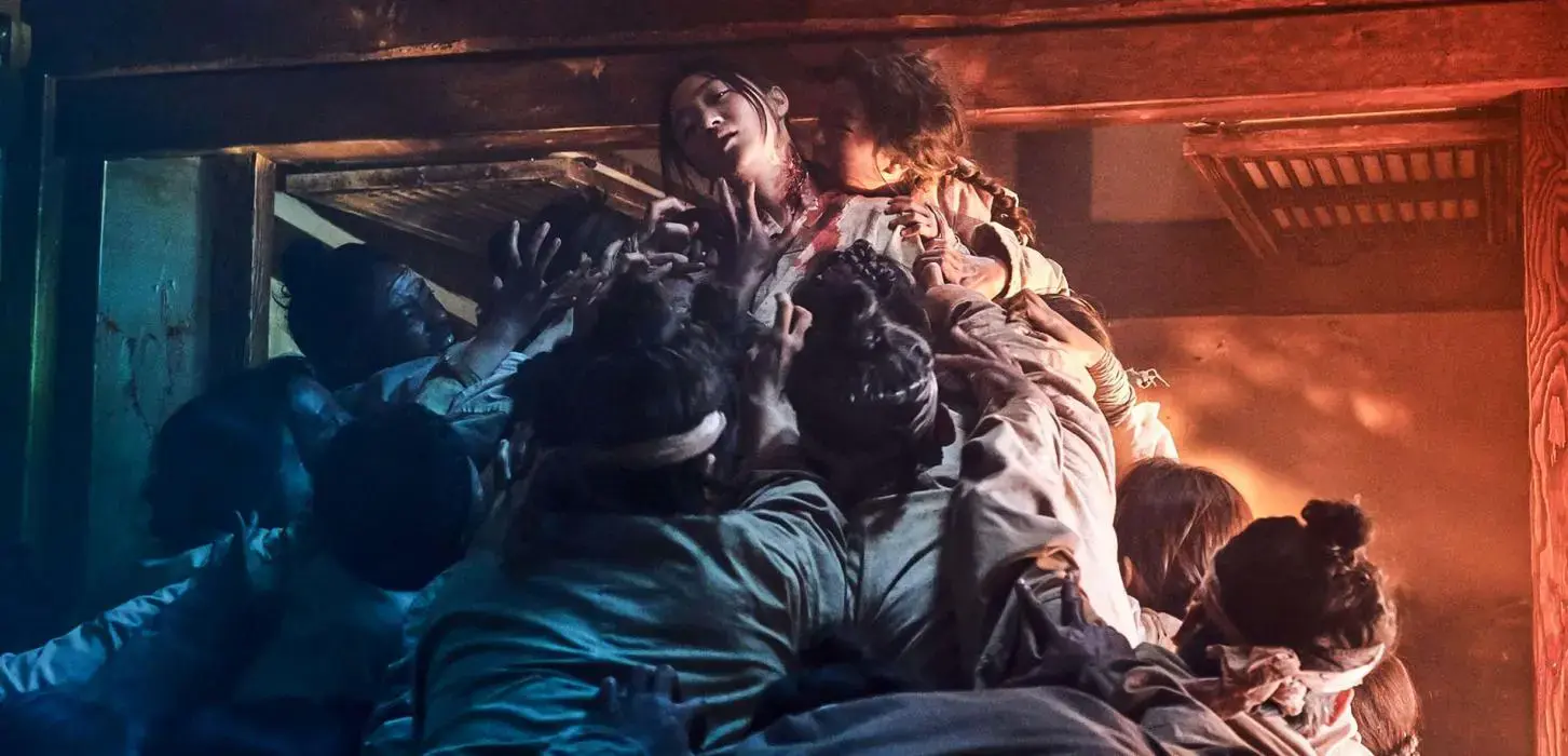 Kingdom: Zombies surcoreanos y medievales