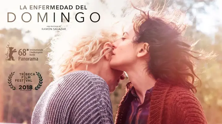 La enfermedad del domingo: Retrato de dos mujeres desgarradas