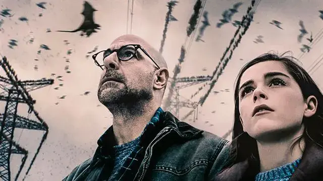 “The Silence” de Netflix, con unos protagonistas maravillosos