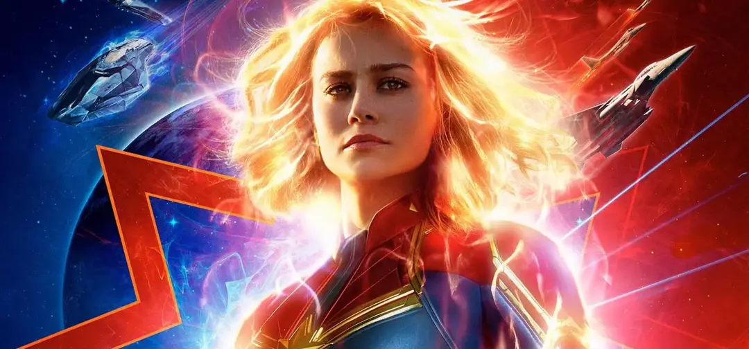 Podcast 10: Crítica a Capitana Marvel