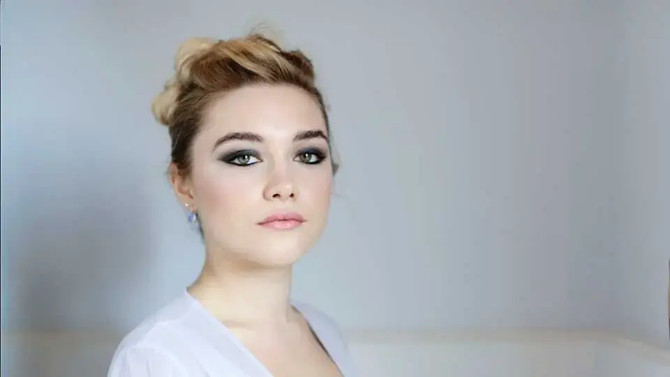 Florence Pugh está en conversaciones para unirse a Scarlett Johansson en «Black Widow»
