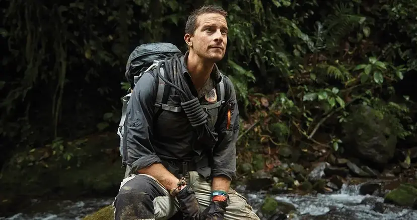 Netflix anuncia su próxima serie interactiva protagonizada por Bear Grylls