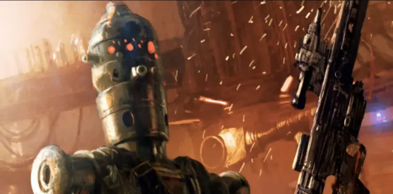 ¿En «The Mandalorian» habrá un droide con la voz de Taika Waititi?