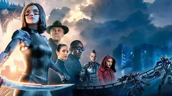 Alita: Battle Angel, mucho más que una guerrera