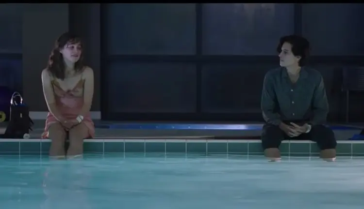 A dos metros de ti: Se necesita más que solo amor