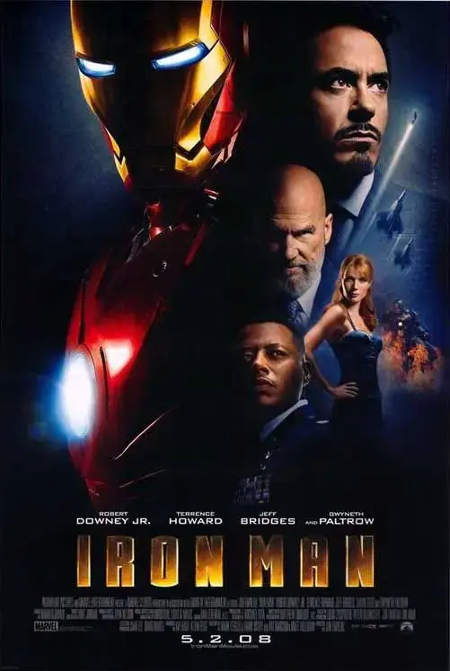 Camino a Endgame: Iron Man