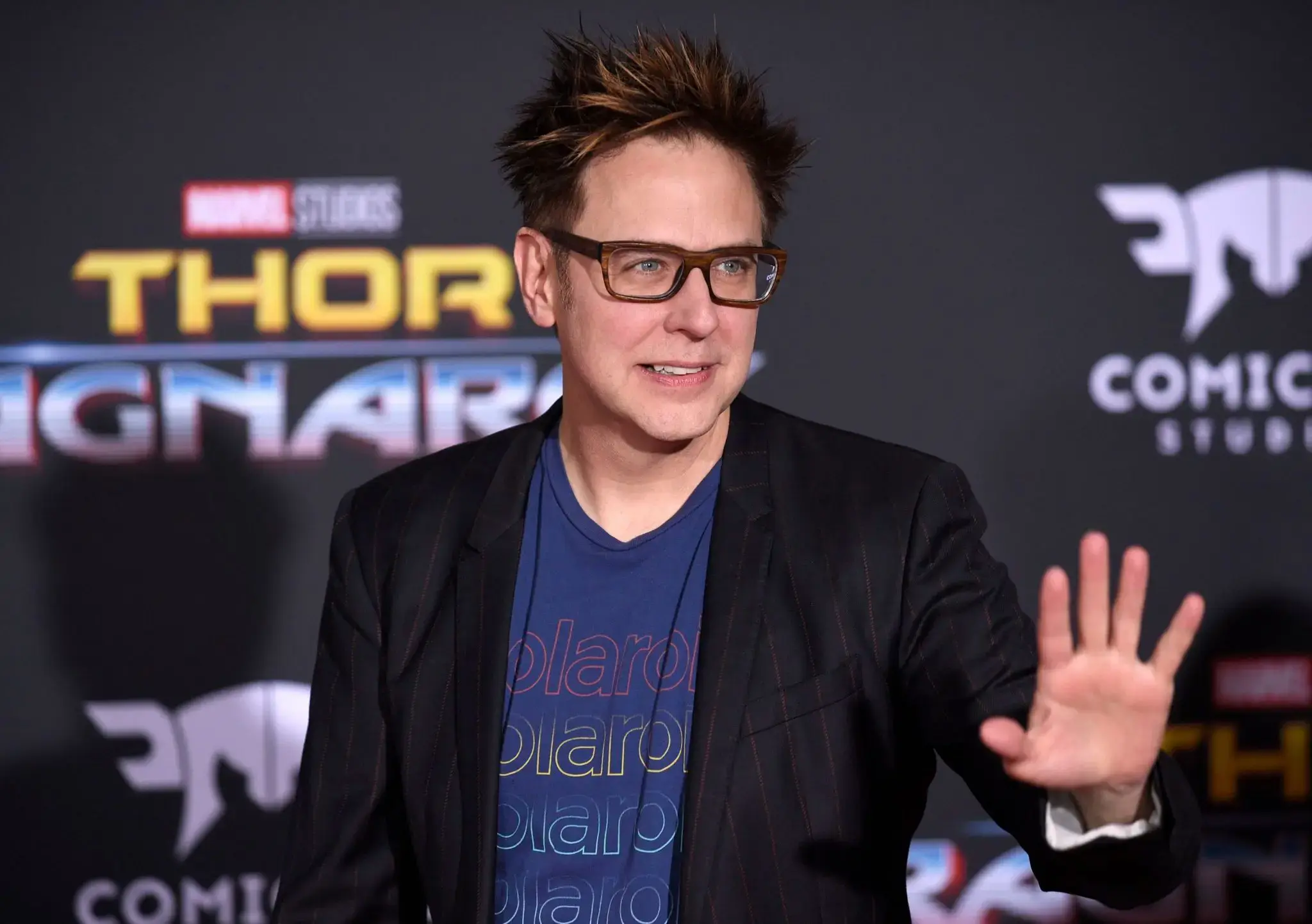 James Gunn vuelve a Marvel