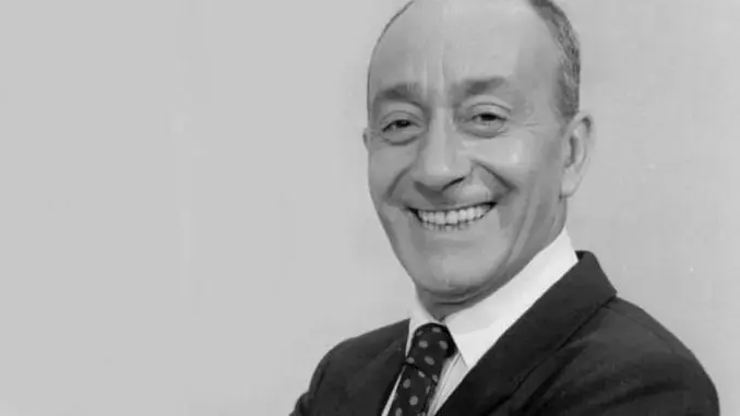 Olmedo: El Rey de la Risa