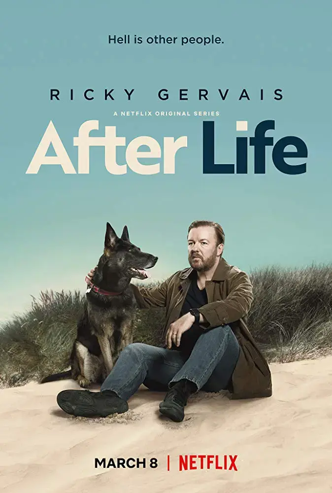 After Life: El duro golpe de la vida