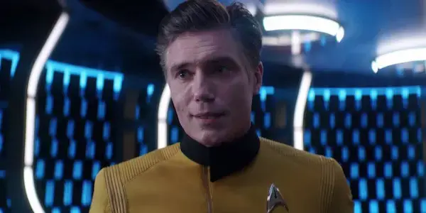 El capitán Pike saldrá en la segunda temporada de «Star Trek: Discovery»