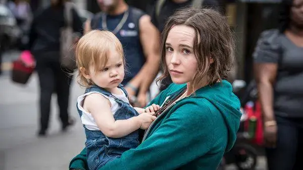 Tallulah: infancia y madurez