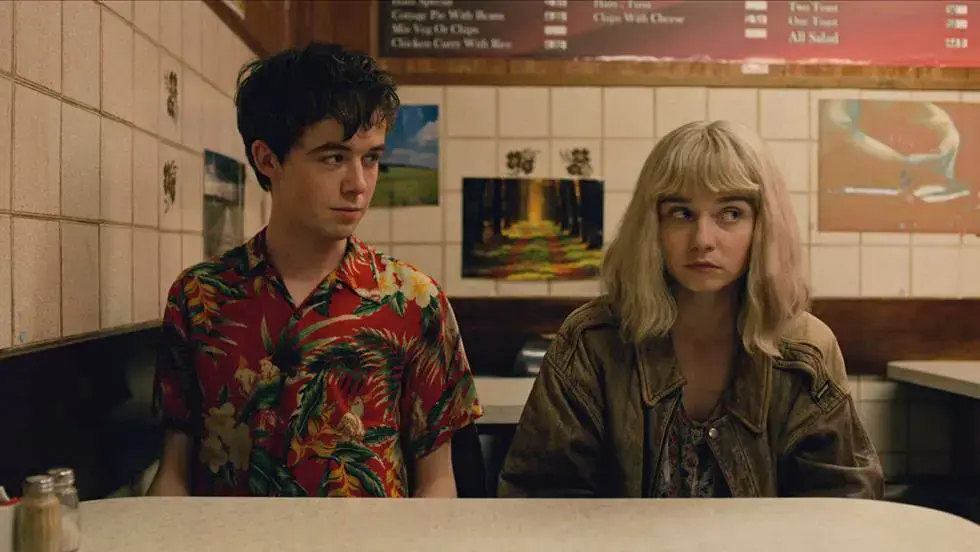 La segunda temporada de «The End of the F***ing World» ya es un hecho
