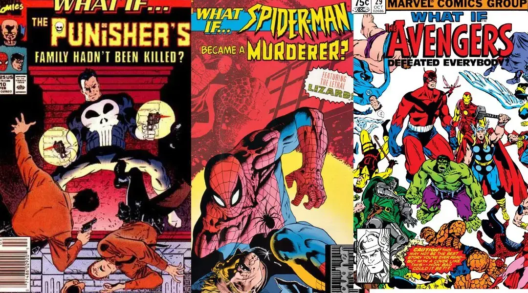 «What If…» es la nueva serie que prepara Marvel Studios