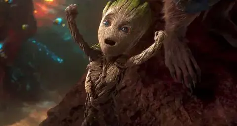 Camino a Endgame: Guardians of the Galaxy vol.2