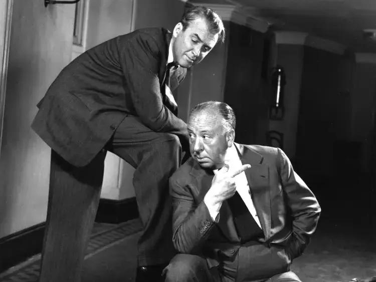 Hace 39 años nos dejaba Alfred Hitchcock