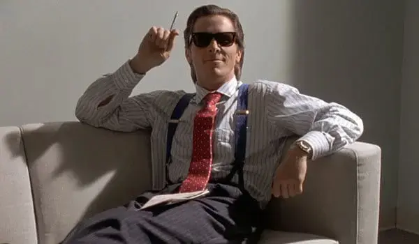 “American Psycho” cumple 19 años