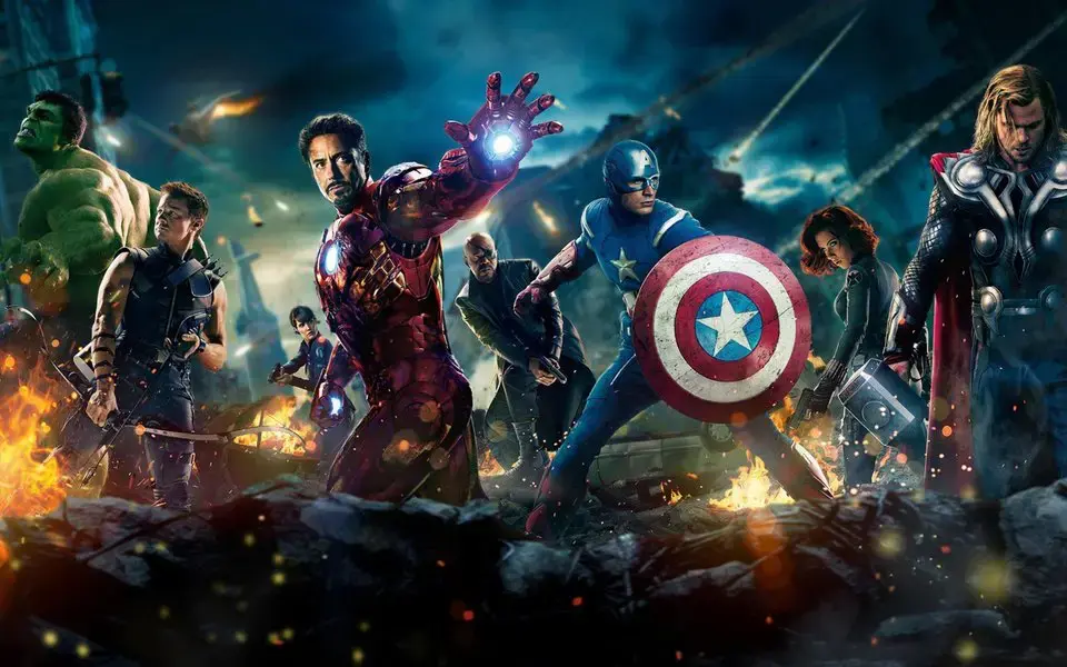 Camino a End Game: The Avengers