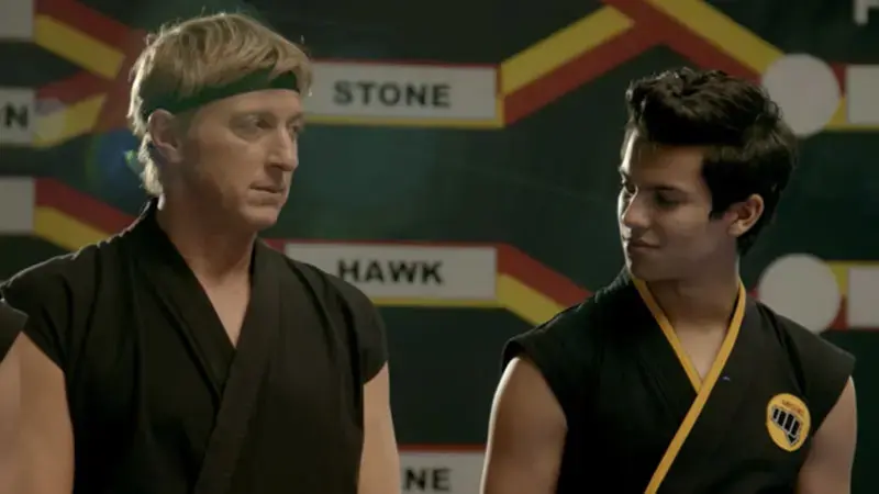 “Cobra Kai” estrena tráiler completo de su segunda temporada