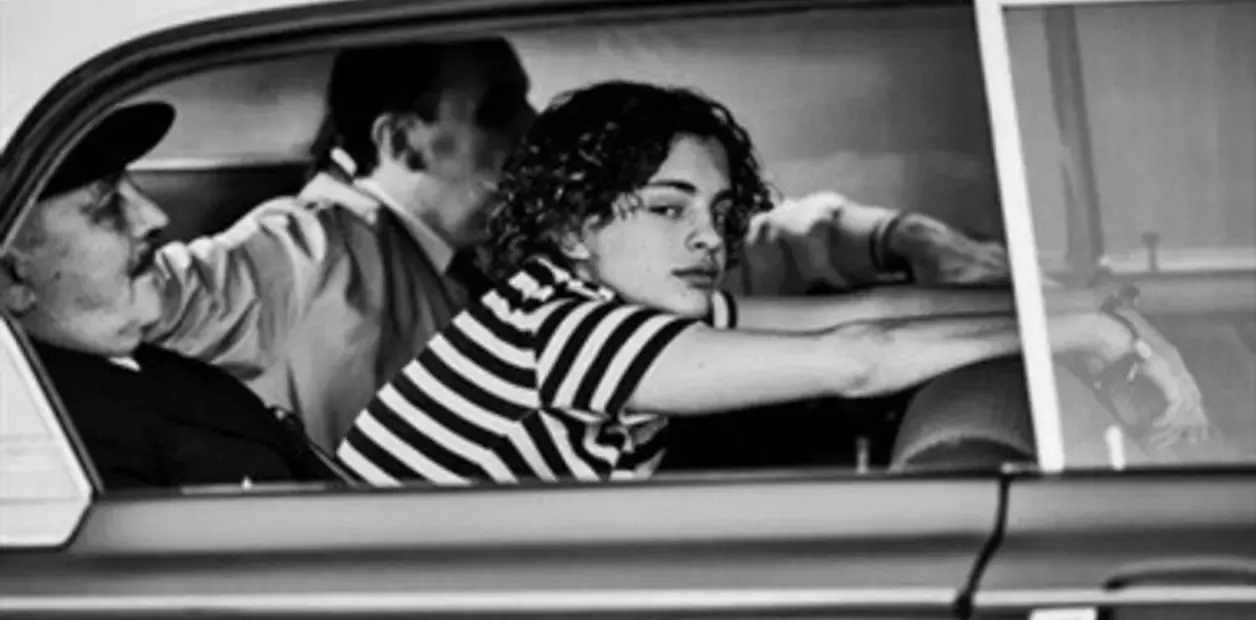 El ángel: Más diablo que ángel