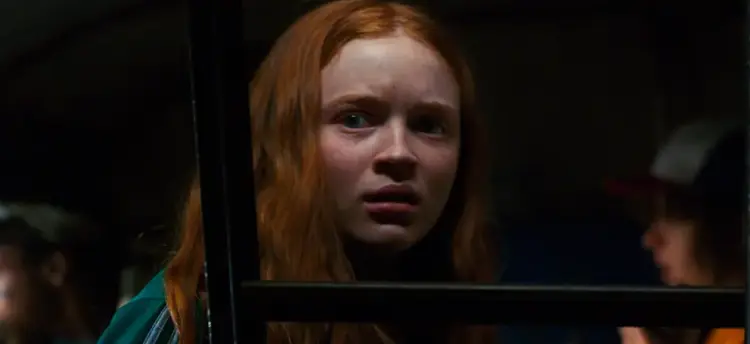 Sadie Sink (Stranger Things) ficha por 'Fear Street', el nuevo proyecto de R.L. Stine