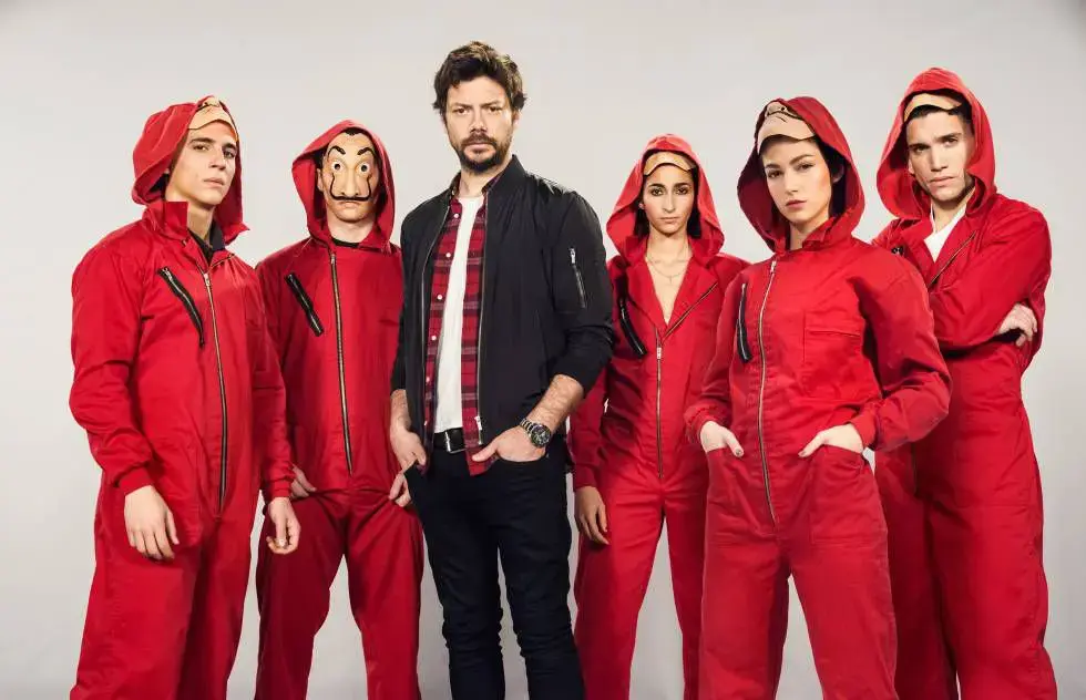 “La Casa De Papel 3” ya tiene tráiler