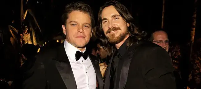 Primer vistazo a “Ford vs Ferrari”