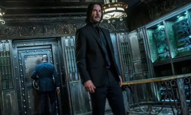 John Wick 3: Violencia que nunca pasa de moda