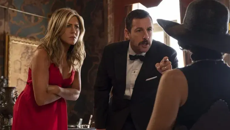 Misterio a Bordo: una novela policial de película