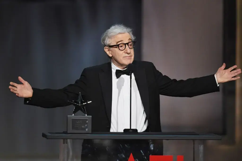 Las 20 mejores películas de Woody Allen