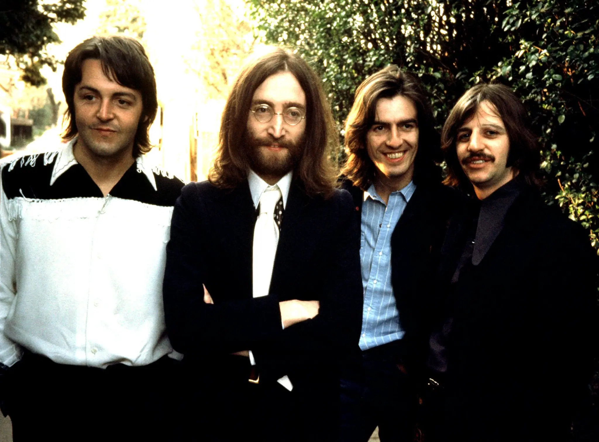 Peter Jackson presentó un nuevo documental de The Beatles