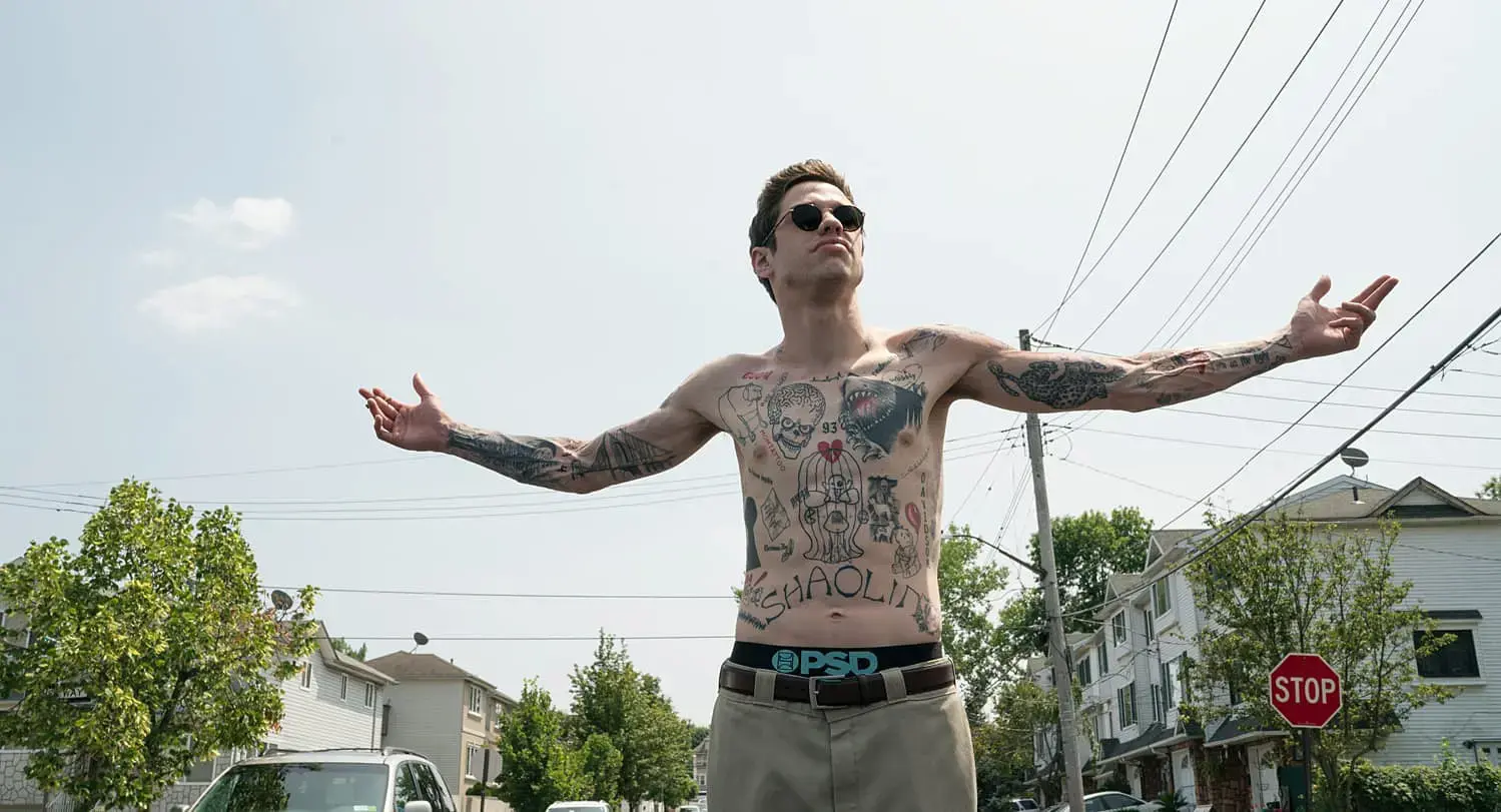 Crítica de ‘The King of Staten Island’, de Judd Apatow con Pete Davidson