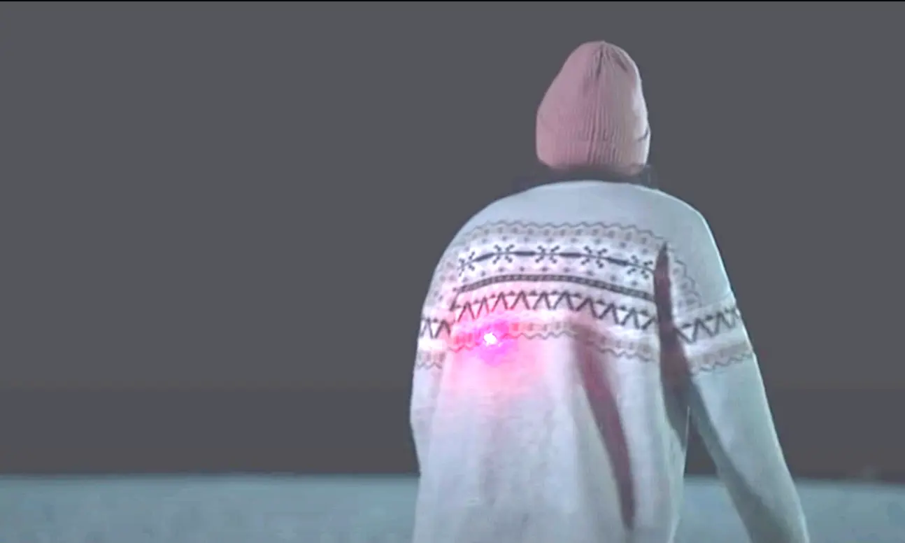 ‘Red Dot’ la nueva apuesta sueca para el catálogo de Netflix