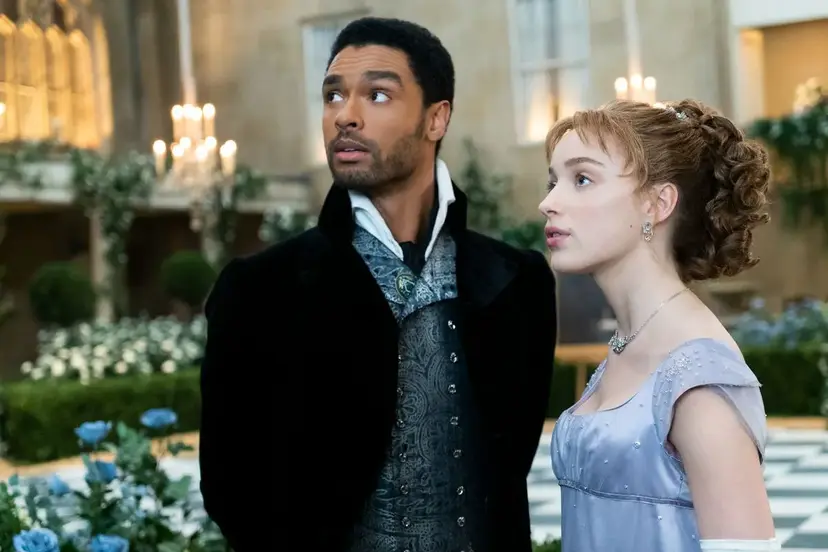 Récord: &#8216;Bridgerton&#8217; se convirtió en la serie más grande de la historia de Netflix