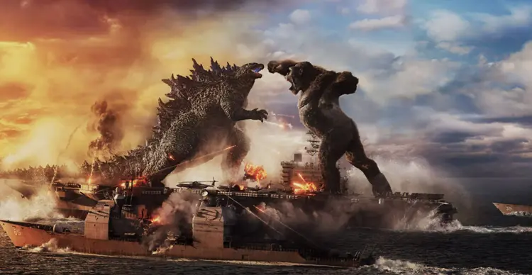 Se liberó el trailer de 'Godzilla vs Kong'