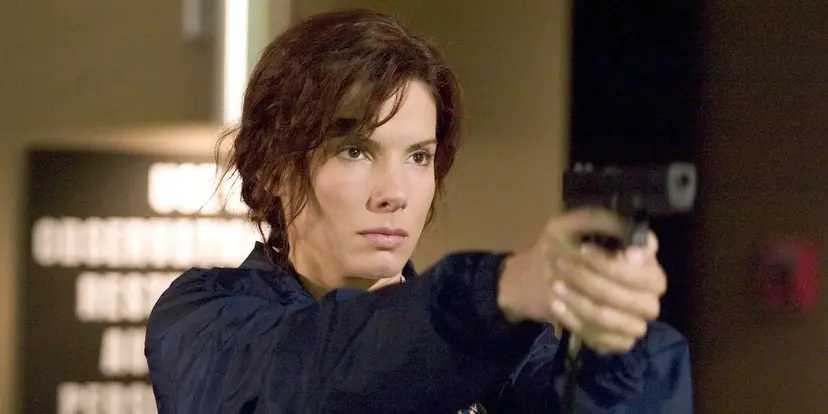 Sandra Bullock se une a Brad Pitt en el film &#8216;Bullet Train&#8217;
